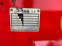 2007 jab jvc 100 trilblok c30 / cw40 - afbeelding 12 van  13