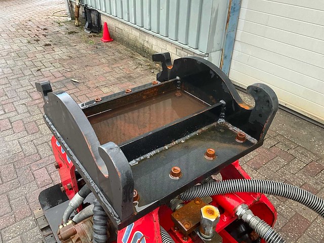 2007 jab jvc 100 trilblok c30 / cw40 - afbeelding 13 van  13