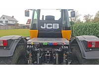 2007 jcb fastrac 2140 hmv vierwielaangedreven landbouwtractor - afbeelding 2 van  26