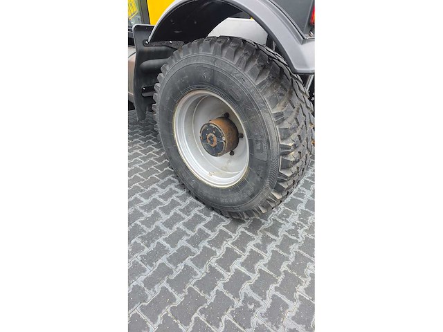 2007 jcb fastrac 2140 hmv vierwielaangedreven landbouwtractor - afbeelding 3 van  26