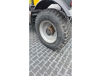 2007 jcb fastrac 2140 hmv vierwielaangedreven landbouwtractor - afbeelding 3 van  26