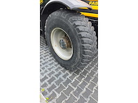 2007 jcb fastrac 2140 hmv vierwielaangedreven landbouwtractor - afbeelding 4 van  26