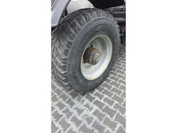 2007 jcb fastrac 2140 hmv vierwielaangedreven landbouwtractor - afbeelding 5 van  26