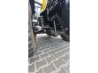 2007 jcb fastrac 2140 hmv vierwielaangedreven landbouwtractor - afbeelding 7 van  26