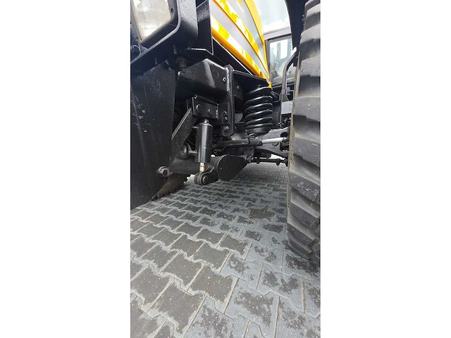 2007 jcb fastrac 2140 hmv vierwielaangedreven landbouwtractor - afbeelding 8 van  26