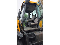 2007 jcb fastrac 2140 hmv vierwielaangedreven landbouwtractor - afbeelding 10 van  26