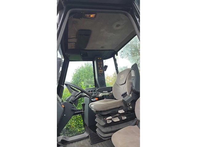 2007 jcb fastrac 2140 hmv vierwielaangedreven landbouwtractor - afbeelding 11 van  26