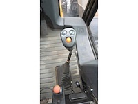 2007 jcb fastrac 2140 hmv vierwielaangedreven landbouwtractor - afbeelding 17 van  26