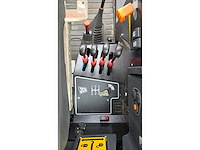 2007 jcb fastrac 2140 hmv vierwielaangedreven landbouwtractor - afbeelding 18 van  26