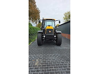 2007 jcb fastrac 2140 hmv vierwielaangedreven landbouwtractor - afbeelding 20 van  26