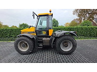2007 jcb fastrac 2140 hmv vierwielaangedreven landbouwtractor - afbeelding 22 van  26