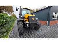 2007 jcb fastrac 2140 hmv vierwielaangedreven landbouwtractor - afbeelding 23 van  26