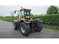 2007 jcb fastrac 2140 hmv vierwielaangedreven landbouwtractor - afbeelding 24 van  26