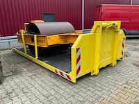 2007 jcb vibromax vm501 trilwals met afzetvloer - afbeelding 11 van  15