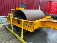 2007 jcb vibromax vm501 trilwals met afzetvloer - afbeelding 14 van  15