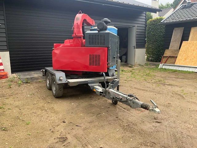 2007 jensen a 328 di versnipperaar - afbeelding 11 van  24