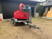 2007 jensen a 328 di versnipperaar - afbeelding 11 van  24