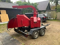 2007 jensen a 328 di versnipperaar - afbeelding 13 van  24