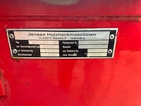 2007 jensen a 328 di versnipperaar - afbeelding 14 van  24