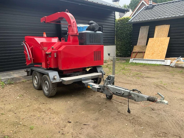 2007 jensen a 328 di versnipperaar - afbeelding 12 van  24