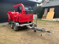 2007 jensen a 328 di versnipperaar - afbeelding 12 van  24