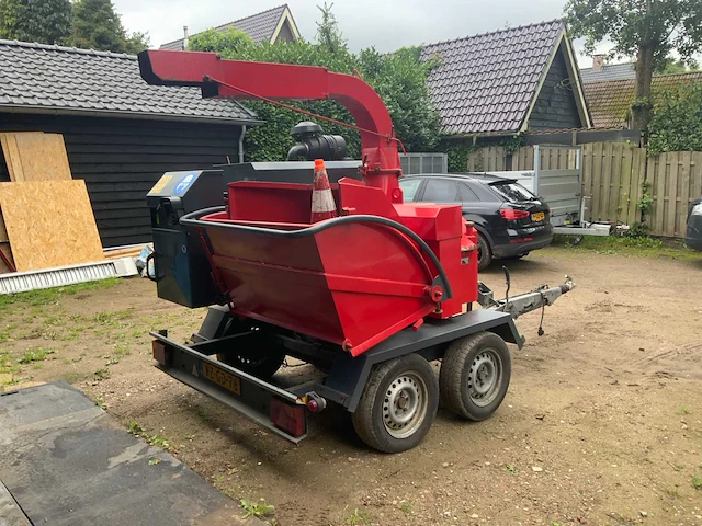 2007 jensen a 328 di versnipperaar - afbeelding 18 van  24