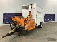 2007 jensen a 328 zkx versnippercombinatie - afbeelding 1 van  13