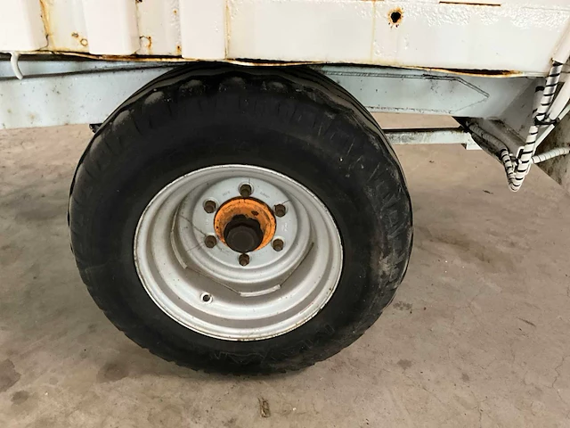 2007 jensen a 328 zkx versnippercombinatie - afbeelding 11 van  13