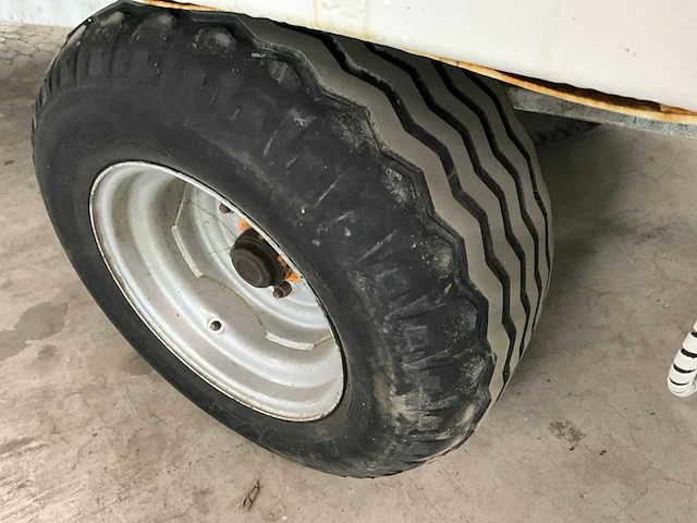 2007 jensen a 328 zkx versnippercombinatie - afbeelding 12 van  13
