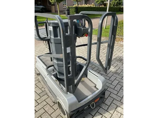 2007 jlg 10msp hoogwerker - afbeelding 2 van  19