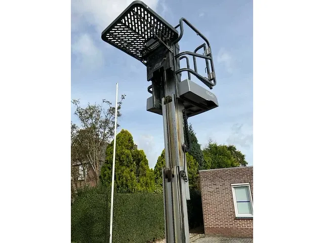 2007 jlg 10msp hoogwerker - afbeelding 4 van  19
