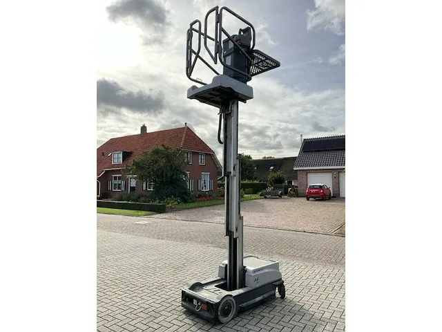 2007 jlg 10msp hoogwerker - afbeelding 5 van  19