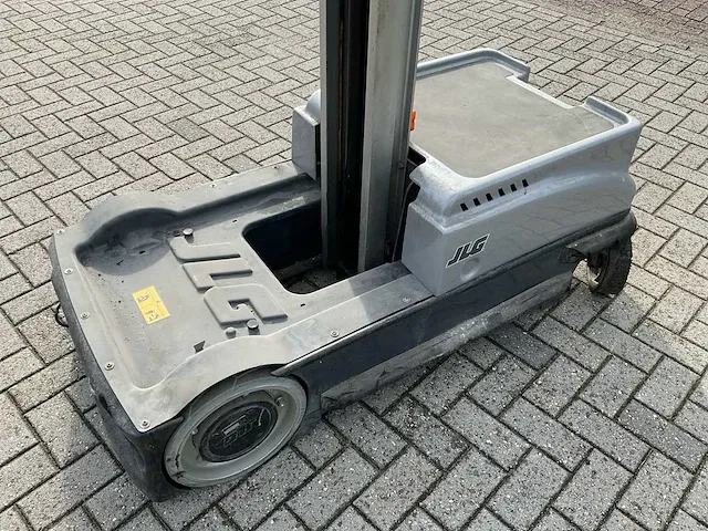 2007 jlg 10msp hoogwerker - afbeelding 6 van  19