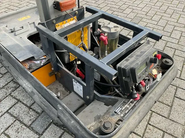 2007 jlg 10msp hoogwerker - afbeelding 7 van  19