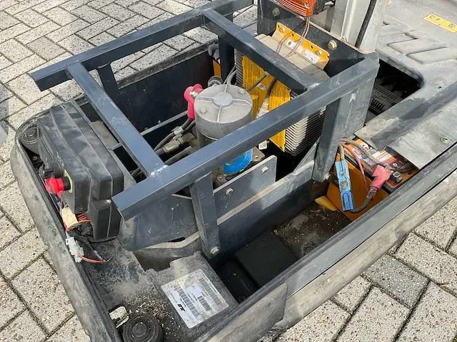 2007 jlg 10msp hoogwerker - afbeelding 8 van  19