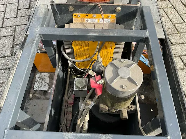 2007 jlg 10msp hoogwerker - afbeelding 9 van  19