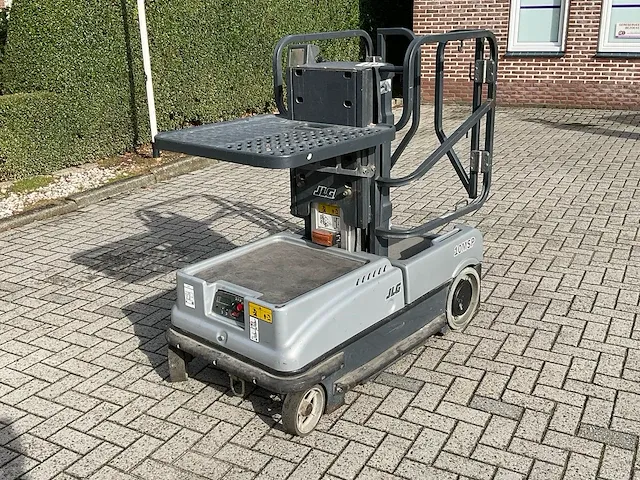 2007 jlg 10msp hoogwerker - afbeelding 1 van  19