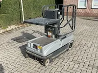 2007 jlg 10msp hoogwerker