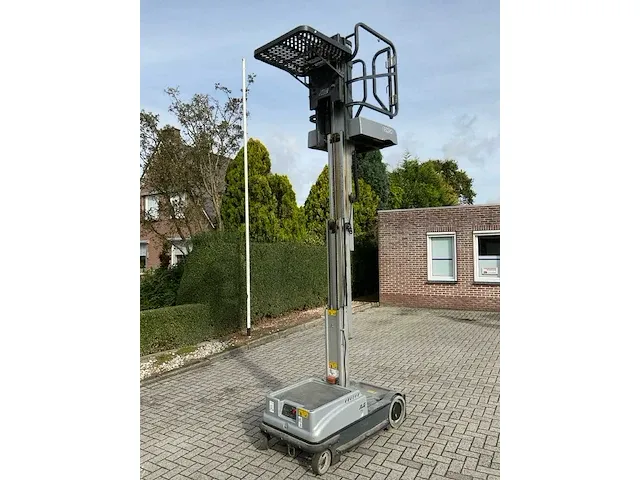 2007 jlg 10msp hoogwerker - afbeelding 12 van  19