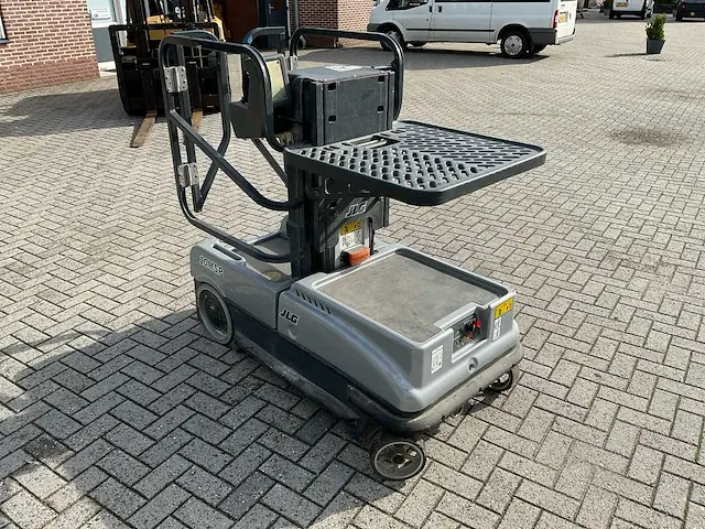 2007 jlg 10msp hoogwerker - afbeelding 13 van  19
