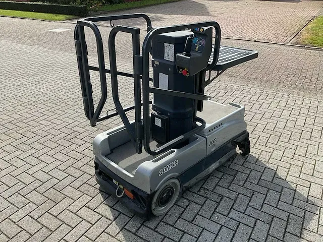 2007 jlg 10msp hoogwerker - afbeelding 14 van  19