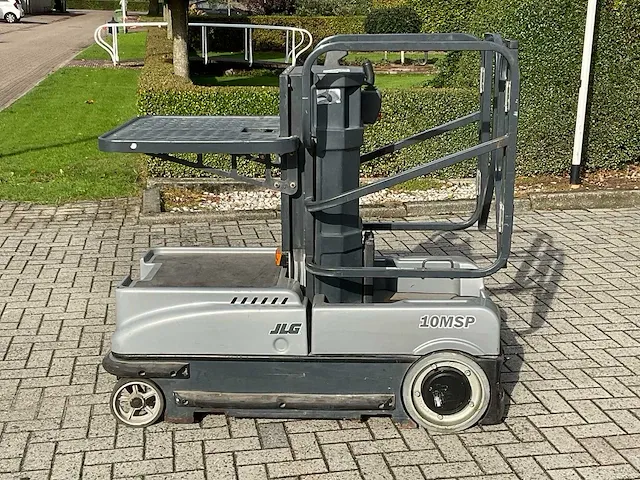 2007 jlg 10msp hoogwerker - afbeelding 16 van  19
