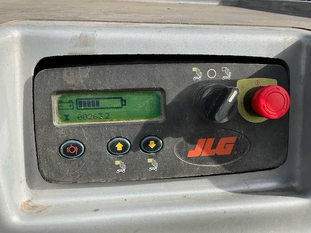 2007 jlg 10msp hoogwerker - afbeelding 18 van  19