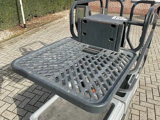 2007 jlg 10msp hoogwerker - afbeelding 19 van  19