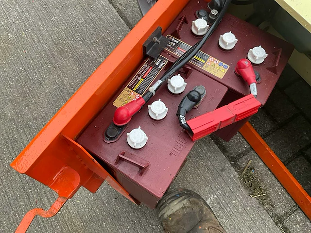 2007 jlg 1230es hoogwerker - afbeelding 2 van  11
