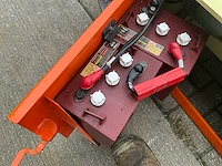 2007 jlg 1230es hoogwerker - afbeelding 2 van  11
