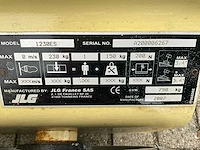 2007 jlg 1230es hoogwerker - afbeelding 3 van  11