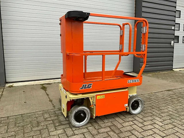 2007 jlg 1230es hoogwerker - afbeelding 1 van  11