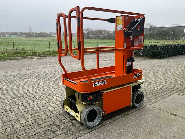 2007 jlg 1230es hoogwerker - afbeelding 5 van  11