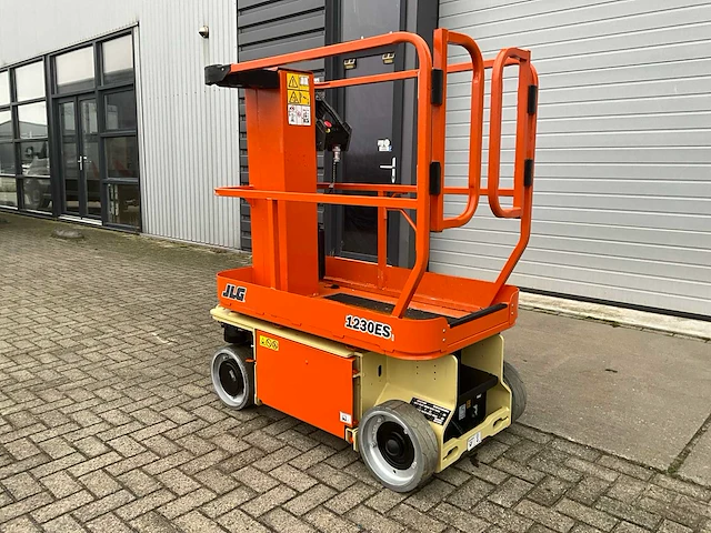 2007 jlg 1230es hoogwerker - afbeelding 6 van  11